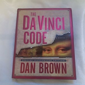 The Da Vinci Code by Dan Brown - Special Illustrated Edition